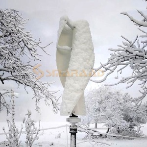 Energy Good Price Wind <b>Generator</b> for Home and Low Area 500w 12v 24v Vertical FS-500W Energy Vertical Wind <b>Generator</b> - Product Image 6