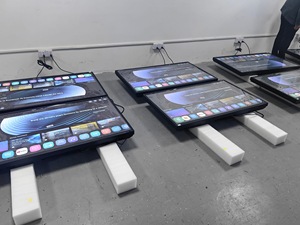 ทีวีสมาร์ท LCD กลางแจ้งขนาด 65 75 86 นิ้ว กันน้ำ ความสว่างสูง พร้อมฟังก์ชัน SDK ในจอทีวีดิจิตอลกลางแจ้งของสหรัฐอเมริกา - Product Image 5