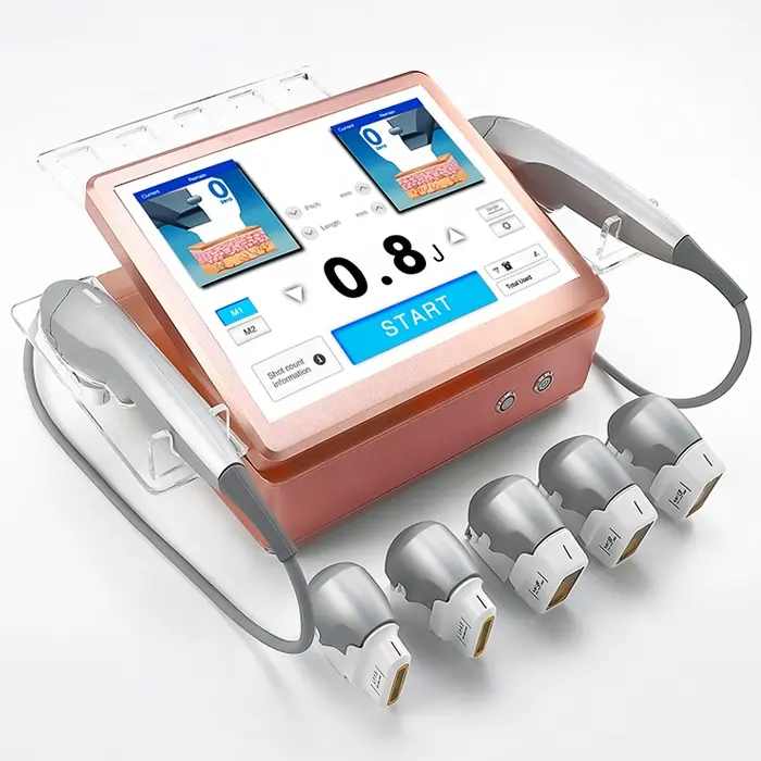 Portable Anti Aging 7D Ultrasound Machine