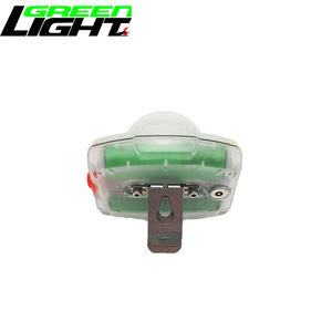 Lampe de mine souterraine à éclairage vert, lampe LED <span class=keywords><strong>rechargeable</strong></span> sans fil - Product Image 4