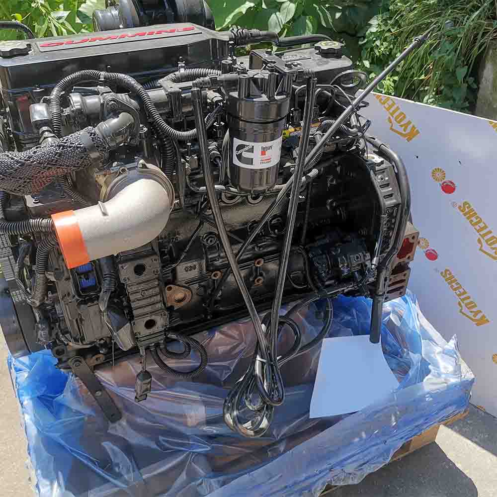 4D84-34D84エンジンアセンブリassi掘削機用の完全なエンジン