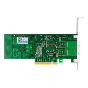 Doble puerto SFP + 10GbE tarjeta de red Intel X520 SR2 E10G41BFSR X520 <span class=keywords><strong>DA2</strong></span> - Product Image 5