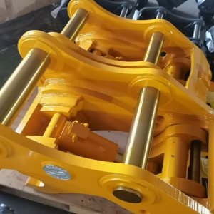 SOOSAN SB50 ชุดต่อไฮดรอลิกแบบเปลี่ยนเร็ว สำหรับรถขุดขนาด 5-8 ตัน ใช้ได้กับสายไฮดรอลิก อะไหล่ - Product Image 6