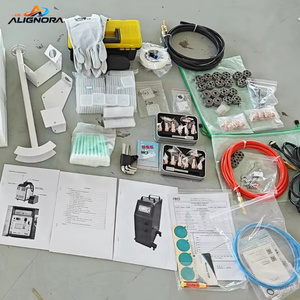 เครื่องเชื่อมเลเซอร์สแตนเลสอัตโนมัติแบบมือถือ 3 in 1 - Product Image 6