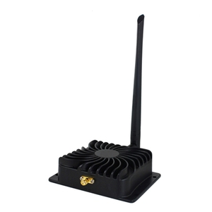 Amplificador de Señal Wi-Fi EDUP AB003 de 5W, Repetidor de Router de 2.4GHz con Antena de 6dBi, Extensor de Rango Inalámbrico de Plástico - Product Image 1