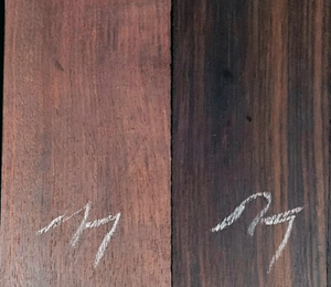 Tablas de Diapasón de Ébano / Palisandro (Fingerboard) - Product Image 2