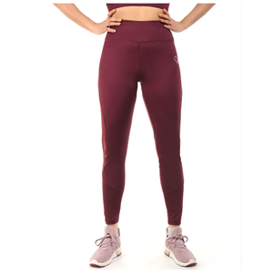 Leggings d'entraînement respirants et sans coutures, vêtements de sport extensibles pour la course à pied, le yoga, les séances de gym et l'entraînement sportif pour le fitness - Product Image 5