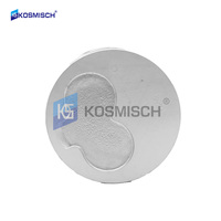 OEM-Qualität 4JG2 Kolbensätze mit Kolbenbolzenbohrung 95,4mm 4JG2 Kolben OEM 8-97176-624-0 für ISUZU LKWs 4JG2 Motor Kolben Ersatzteile