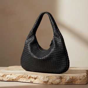 <span class=keywords><strong>Sac</strong></span> hobo tissé de luxe, <span class=keywords><strong>sac</strong></span> à bandoulière fait main pour femme, <span class=keywords><strong>sac</strong></span> à main en cuir tressé couleur <span class=keywords><strong>cognac</strong></span>, <span class=keywords><strong>sac</strong></span> élégant pour tous les jours - Product Image 1