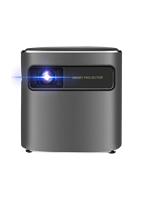 Proyector Inteligente TD-D048A Full HD, Cine en Casa 4K, Portátil, Tipo Cubo, LED, Android 7, Inalámbrico, Mini Proyector de Películas