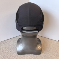 Casque de sécurité léger anti-choc avec coque intégrée, style chapeau de surf
