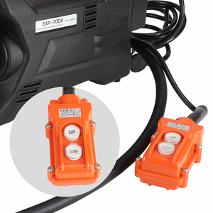 EAP-700A Portable Rechargeable <b>Battery</b> Powered Hydraulic <b>Pump</b> <b>Battery</b> Powered <b>Pump</b> - Product Image 4