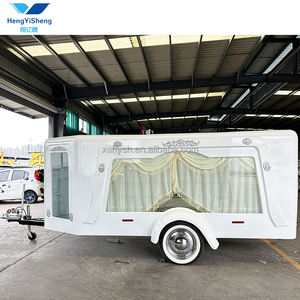 Customized High Quality Electric Funeral Hearse <b>Special</b> <b>Transportation</b> for Funerals - Product Image 2