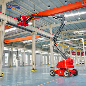 <span class=keywords><strong>Plataforma</strong></span> Elevadora <span class=keywords><strong>Articulada</strong></span> Autopropulsada Eléctrica Hidráulica para <span class=keywords><strong>Alquiler</strong></span> y Venta - Product Image 1