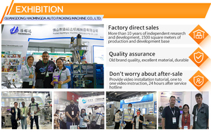 Kinh Doanh nhỏ thực phẩm bỏng ngô chip Yến Mạch đóng gói và máy đóng gói thực phẩm sản xuất - Product Image 6