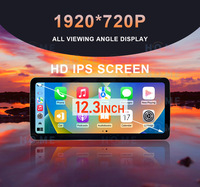 Mercedes Benz C-Serisi W204 W205 2008-2018 için Android 15 Navigasyonlu Araç Radyosu, Qualcomm 665 Multimedya Video Oynatıcı Stereo BT 4G