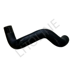 Manguera de refrigerante Me291586 de caucho, longitud estándar, ajuste universal para reemplazo y reparación - Product Image 4