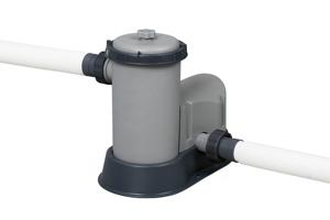<span class=keywords><strong>Bestway</strong></span>-<span class=keywords><strong>Piscina</strong></span> de soporte ovalado grande 56710, con bomba de filtro estándar europeo para exteriores, <span class=keywords><strong>piscina</strong></span> sobre el suelo - Product Image 4