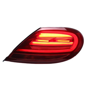 Conjunto de Luces Traseras para Volkswagen Beetle 2013-2020, LED Retrofit con Señales de Giro Secuenciales y Luces de Reversa - Product Image 3