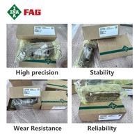 Qualité Original SCHAEFFLER F-A-G I-N-A KWSE25-HL KUSE25-HL KWSE25-HL-V1-G2 KWSE25-G3-V1 mouvement guidage CNC Rail de guidage linéaire