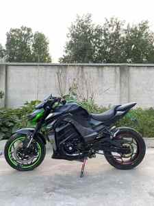 Kawasaki N19 Big Python d'occasion, <span class=keywords><strong>moto</strong></span> sportive 400cc bicylindre refroidie par eau, <span class=keywords><strong>moto</strong></span> d'occasion, essence, sport - Product Image 2