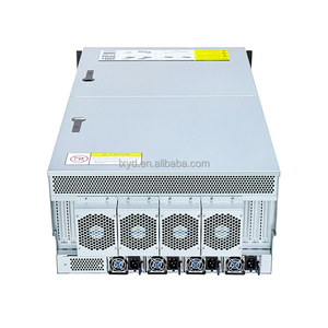 Deepseek PCIe 5.0 ซีพียูแบบกำหนดเอง RTX 4090 5U เซิร์ฟเวอร์ Barebone สำหรับการ์ดจอเวอร์ชั่นเกม แพลตฟอร์ม AI แบบติดตั้งบนแร็ค Gpu 5u 8 5u - Product Image 6