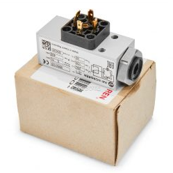สวิตช์อิเล็กโทรเมคานิคอลแบบเกลียว G1/4 รุ่น 18D ซีรีส์ 0882100 ขายดีที่สุด, ปรับแรงดันบวกได้ 5-70 บาร์, IP65 มีสินค้าพร้อมส่ง - Product Image 2