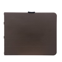 Table pliante en plastique imitation bois de 1,8 m, portable pour pique-nique en extérieur, bureau pour barbecue et camping en intérieur et en extérieur