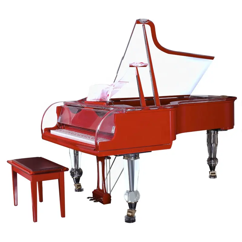 Hailun piano grand R218 China untuk performa konser berskala besar
