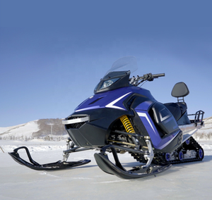 <span class=keywords><strong>300cc</strong></span> xe trượt tuyết với khả năng chịu tải mạnh mẽ CVT ổ đĩa dành cho người lớn xe trượt tuyết tất cả các địa hình xe tay ga-4 động cơ đột quỵ Sản xuất tại Trung Quốc - Product Image 5