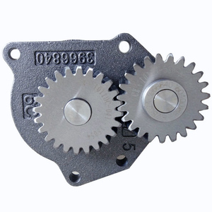 6CT8.3 ISC QSC 9L ISL QSL moteur Diesel pièces 3966840 Pompe à Huile lubrifiante - Product Image 1