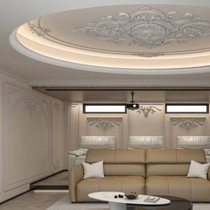 Trang chủ phụ kiện trang trí trang trí Polyurethane khắc góc đúc linh hoạt bọt đúc - Product Image 6