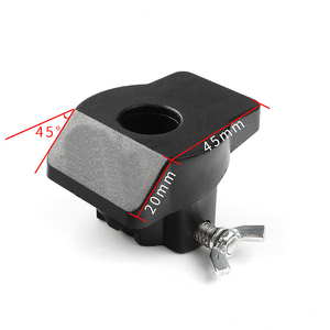 Accesorios de Posicionador para Lijado y Pulido, Posicionador para Amoladora Eléctrica para Herramientas Rotatorias <span class=keywords><strong>Dremel</strong></span> A576 - Product Image 6