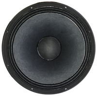 FERRITE Woofer Speaker Audio Profesional 15 Inci, Sangat Hemat Biaya, Kotak Pengeras Suara Desain Profesional