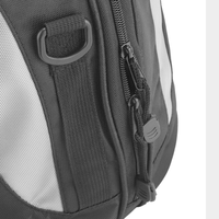 Sac à bandoulière pour casque de moto, sac à dos multifonctionnel en tissu Oxford pour transporter des bagages