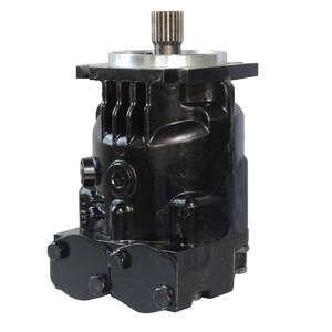มอเตอร์ไฮดรอลิก 90M75 ซีรีส์ 90 มอเตอร์ลูกสูบแกน 90M075 - Product Image 2
