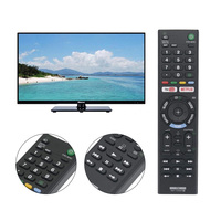Mando a distancia por infrarrojos para mando a distancia de TV Sony Lcd, mando a distancia para TV