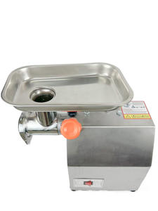 <span class=keywords><strong>Prix</strong></span> de gros de la hacheuse à viande électrique commerciale, hacheuse à viande domestique - Product Image 4