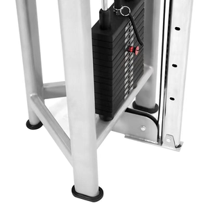 Máquina Profesional de Crossover con Cables para Gimnasio, Entrenador de Doble Cable con Pila de Pesas para Desarrollo Muscular Dirigido de la Parte Superior del Cuerpo y Entrenamiento Funcional - Product Image 3