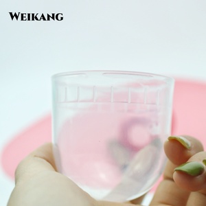Biberon in Silicone Senza BPA con Tettarella Anti-Colica <span class=keywords><strong>e</strong></span> Tappo Antipolvere per Neonati, Vendita all'Ingrosso - Product Image 6