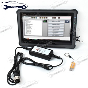 Deutz Communicator OBD Adapter SerDia Software Engine Analyzer F110 Tablet <b>Plastic</b> Diagnostic Tool <b>for</b> Controllers EMR 2/3/4 - Product Image 6