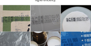 Máy In Phun Trực Tuyến <span class=keywords><strong>Cij</strong></span> Và Máy Dập Ngày Hết Hạn Máy In Phun Mực Trực Tuyến <span class=keywords><strong>Cij</strong></span> - Product Image 6