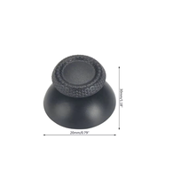 Pouce bâton Joystick Extender Grip pour PS5 contrôleur remplacement 3D analogique bâtons couverture Thumbstick Cap pour Playstation 5