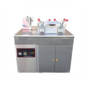 SHINEHO 35L High capacity small pressure fryer henny penny 903 holding cabinet deep fryer for chips