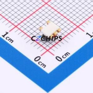 H3-MABACT0062 Balun SMD-5P,3.8x3.8mm RF 1:1 1.2dB 0.5° - Product Image 2