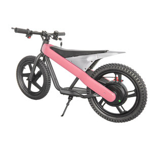 Bon marché, vente en gros, freins à disque 16 pouces, meilleure batterie, vélos d'équilibre pour enfants, vélo de ville électrique, vélo électrique - Product Image 6