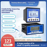 Meilleur prix, 100% original d'usine, Sunho EC 400 410 450, testeur d'eau pure, PH TDS EC, conductimètre numérique en ligne
