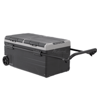 Fabricant chinois n°1 Alpicool TWW95, réfrigérateurs de voiture à double contrôle de température, congélateur portable, OEM/ODM