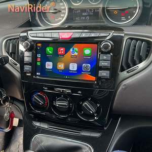 Autoradio à commande vocale AI, écran Android 13 pour LANCIA YPSILON 2012-2020, lecteur multimédia Carplay, lecteur vidéo, stéréo, navigation GPS - Product Image 1