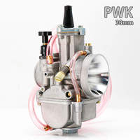 Carburateur universel de moto, disponible en 21, 24, 26, 28, 30, 32, 34, 2T, 4T, adapté aux moteurs de 50cc à 350cc, pour ATV, livraison gratuite